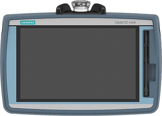 Siemens Industry - SIMATIC HMI TP1000F MOBILE RO