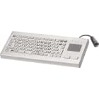 Siemens Industry - Clavier USB INT, KV27610, INOX