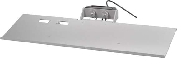 Siemens Industry - Keyboard tray plate for HMI PRO devices