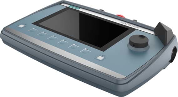 Siemens Industry - SIMATIC HMI KTP700F Mobile HW