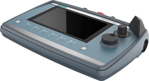 Siemens Industry - SIMATIC HMI KTP700F Mobile HW/OR