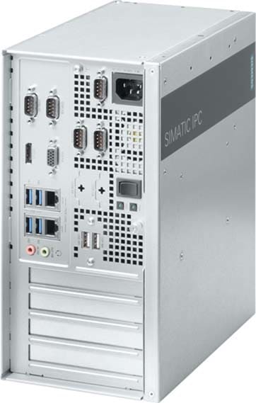 Siemens Industry - SIMATIC IPC527G (Box PC)