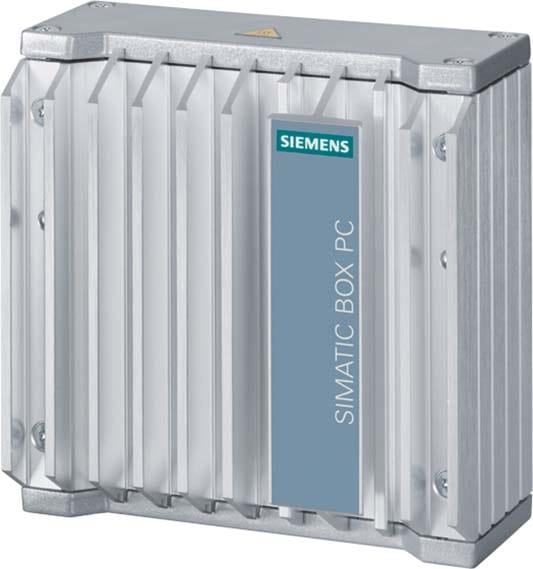 Siemens Industry - SIMATIC IPC127E