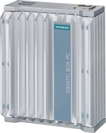Siemens Industry - SIMATIC IPC127E