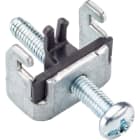 Siemens Industry - Clip de montage acier, Type 2