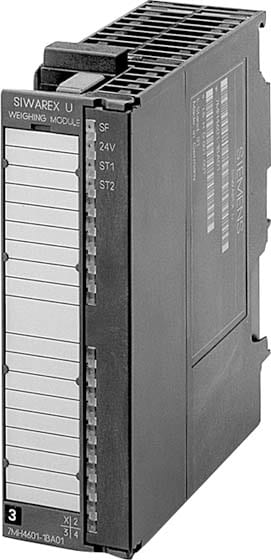 Siemens Industry - SIPLUS SIWAREX U ELECTRONIQUE PESAGE