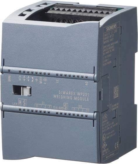 Siemens Industry - SIWAREX WP231 Module de pesage