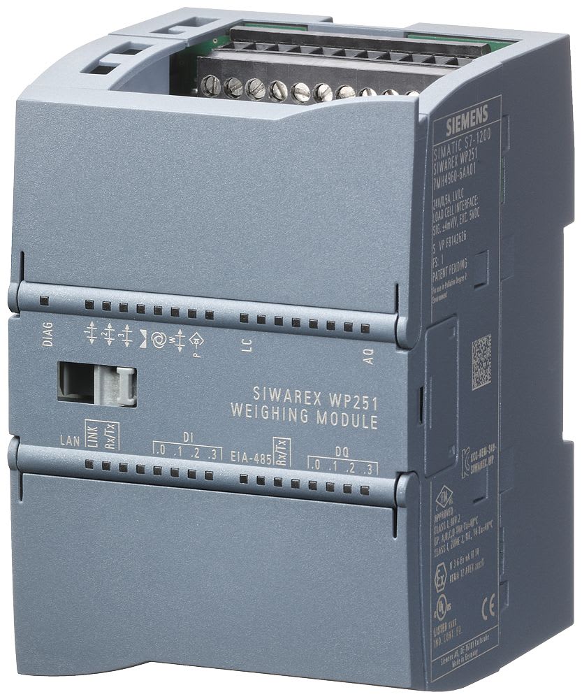 Siemens Industry - SIWAREX WP251 Module de pesage