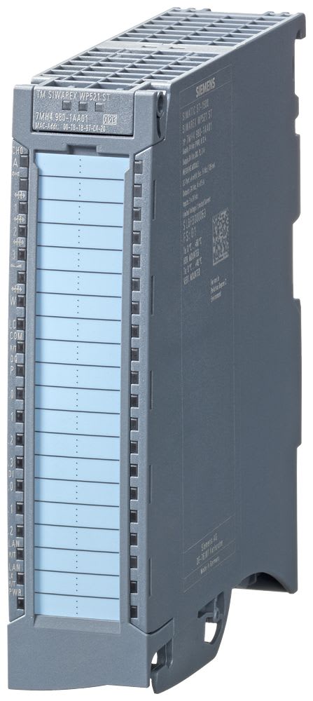 Siemens Industry - SIWAREX WP521 Module de pesage