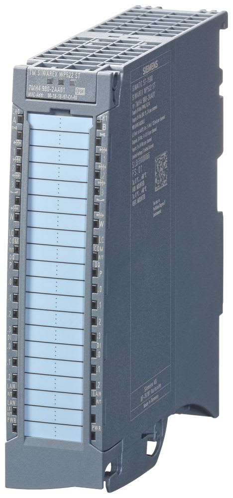Siemens Industry - SIWAREX WP522 Module de pesage