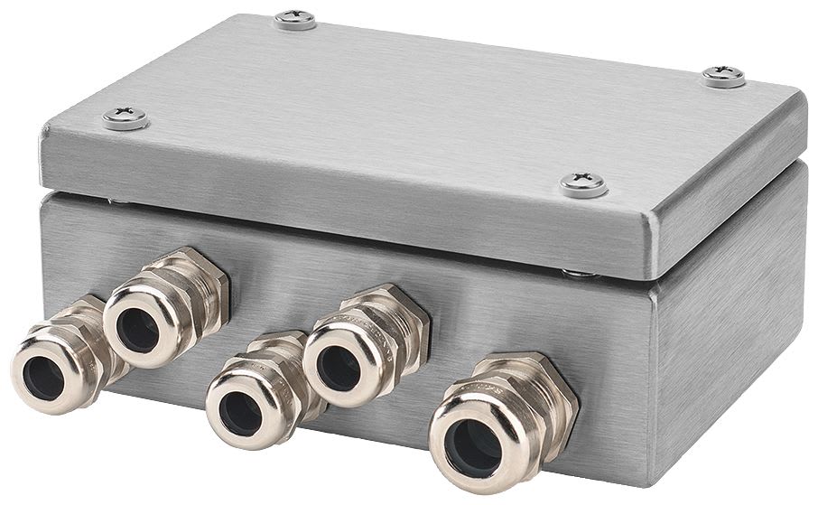 Siemens Industry - SIWAREX JB Junction box ATEX stain. st.