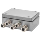 Siemens Industry - SIWAREX JB Junction box ATEX stain. st.