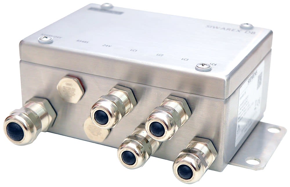 Siemens Industry - SIWAREX DB Boite jonction numerique V2A