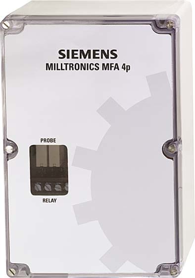 Siemens Industry - Motion Failure Alarm MFA-4P