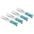 Siemens Industry - ET 200MP, 5 ELEMENTS CODAGE E TYPE F