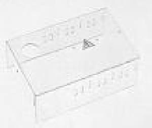 Siemens Industry - CACHE FUS NH 3KL71 GR4