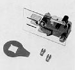 Siemens Industry - CONT. AUX 1NO+1NC X 3KA/3KL71 GR. 4