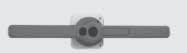 Siemens Industry - C:S PORTE NR 260MM GR5 1250A