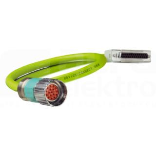 Siemens Industry - Cable from MCP398C to handwheel