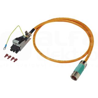 Siemens Industry - POWER CABLE, PREASSEMBLED