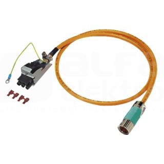 Siemens Industry - POWER CABLE, PREASSEMBLED