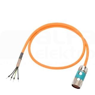 Siemens Industry - Câble de puissance, préconnectorisé, rallonge 4x 2,5(2x1,5) C, connecteur taill
