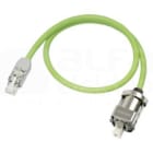 Siemens Industry - Câble de signaux préconnectorisé Type: 6FX8002-2DC00 Drive-CLiQ avec 24V connect