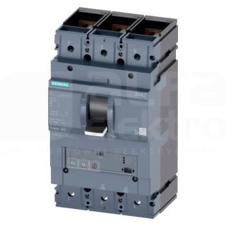 Siemens Industry - MCCB_IEC_FS400_400A_3P_110KA_ETU3_LI