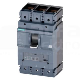 Siemens Industry - MCCB_IEC_FS400_400A_3P_55KA_ETU3_LSI