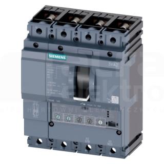 Siemens Industry - MCCB_IEC_FS160_160A_4P_110KA_ETU3_LIG