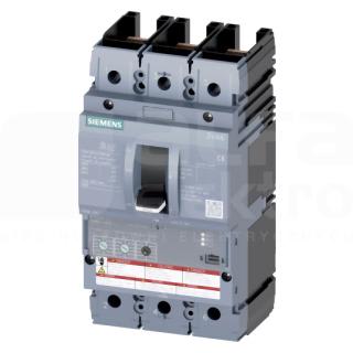 Siemens Industry - MCCB_UL_FS250_250A_3P_35KA_ETU3_LI
