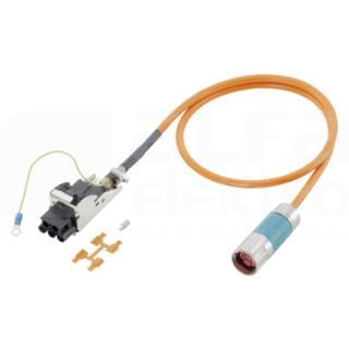 Siemens Industry - CABLE DE PUISSANCE PREEQUIPE