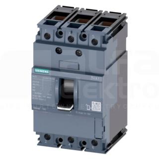 Siemens Industry - MCCB_IEC_FS160_160A_3P_55KA_TM_ FTFM