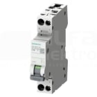 Siemens Industry - CIRCUIT BREAKER 4.5KA 1+N/1MW NL C32