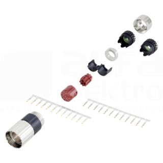 Siemens Industry - CONNECTEUR DE SIGNAUX 17 POINTS