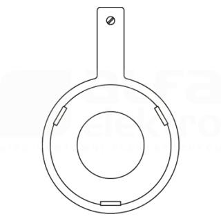 Siemens Industry - MAG 1100 Bague, DN 80 (3")