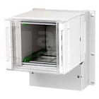 Siemens Industry - Coffret mural IP66 21TE pour 19"