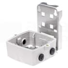 Siemens Industry - Accessory USM Ass. Wall Mounting Kit