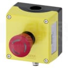 Siemens Industry - COFFRET PLASTIQUE, 1 POINT COMMANDE