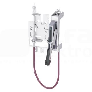 Siemens Industry - Max-Flex Operator, Complete Kit