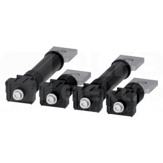 Siemens Industry - PLAGE RACCORDEMENT ARRIERE 4 PC.