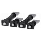 Siemens Industry - PLAGE RACCORDEMENT ARRIERE 4 PC.