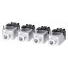 Siemens Industry - BORNE COND. ROND PRISE TENSION AUX. 4 X.