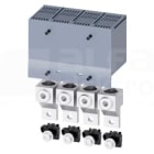 Siemens Industry - BORNE COND. ROND GROS AUX. 4 PC.