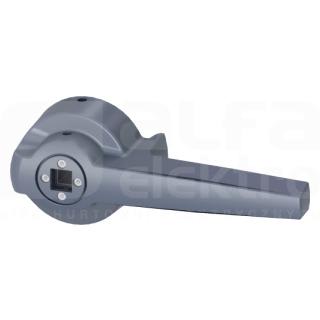 Siemens Industry - Supplem. handle f. door mounted op. std