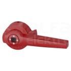 Siemens Industry - Supplem. handle f. door mounted op. EM