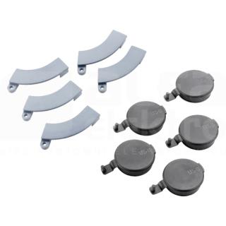 Siemens Industry - Serviceset KTP Mobile couvercles