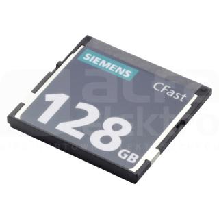 Siemens Industry - SIMATIC carte mém. CFAST, 128 GO