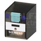 Siemens Industry - RELAIS EMBROCH., 4 INV.125V CC, 6A, ,