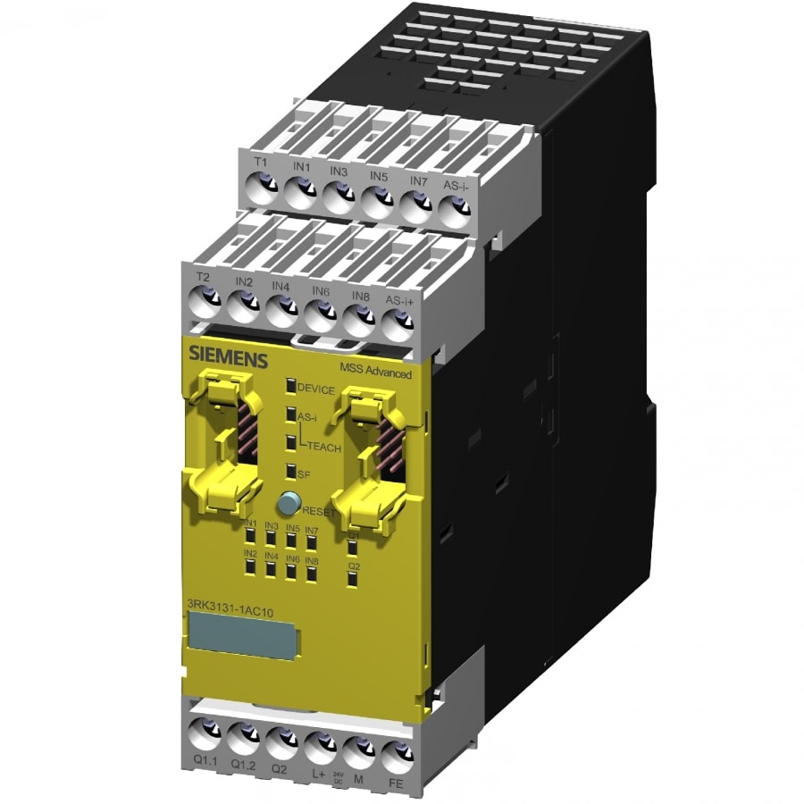 Siemens Industry - KIT DE DEM. MSS